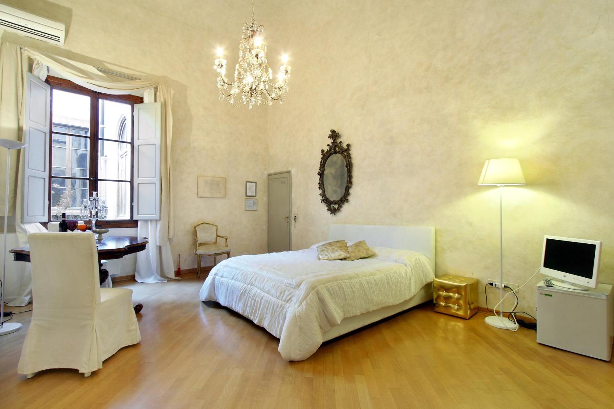 Palazzo Tolomei - Residenza D'Epoca Florence Room photo