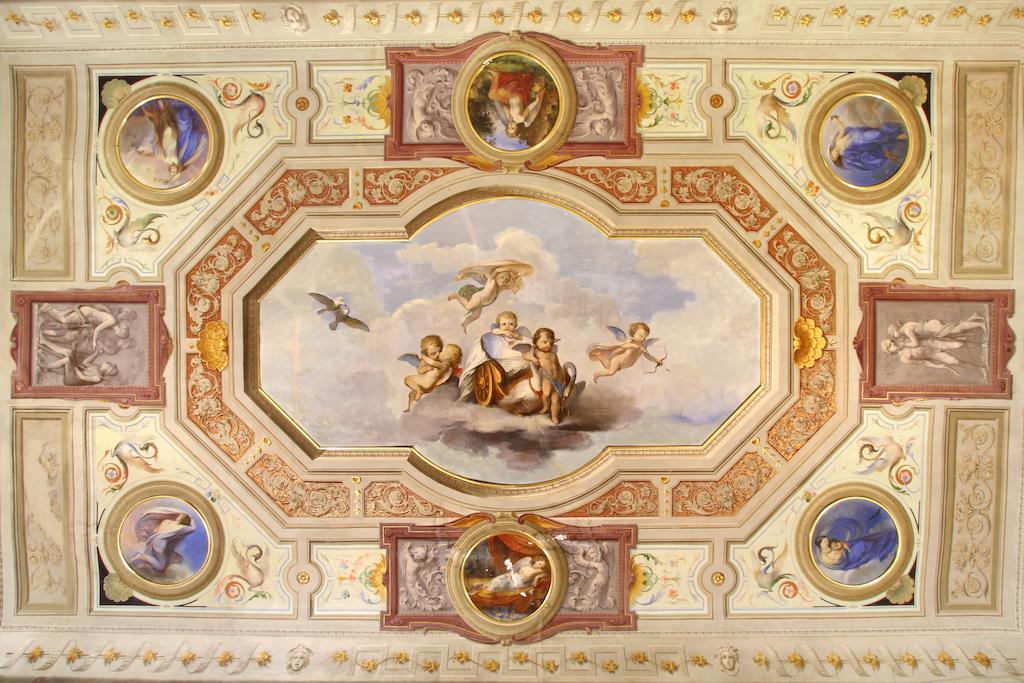 Palazzo Tolomei - Residenza D'Epoca Florence Exterior photo