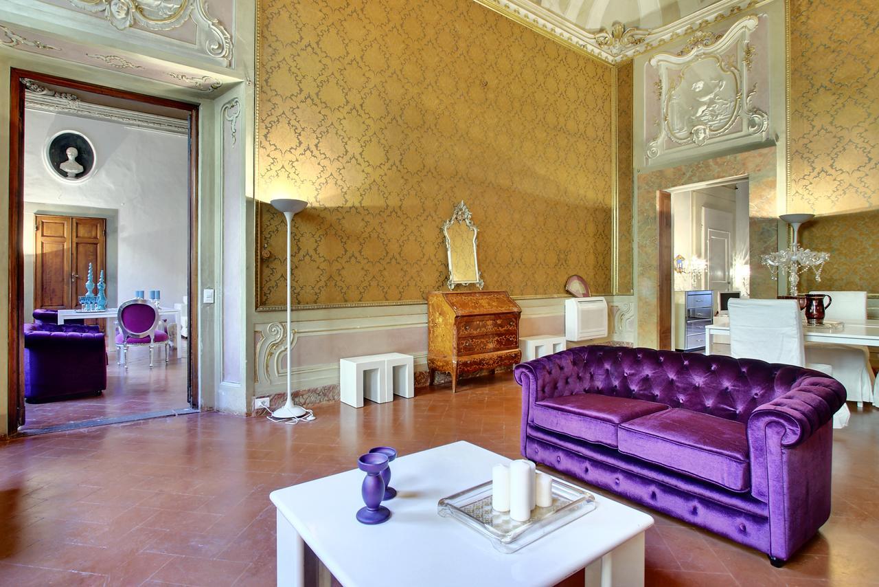 Palazzo Tolomei - Residenza D'Epoca Florence Exterior photo
