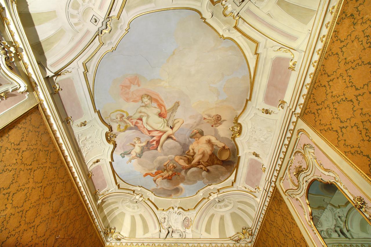 Palazzo Tolomei - Residenza D'Epoca Florence Exterior photo