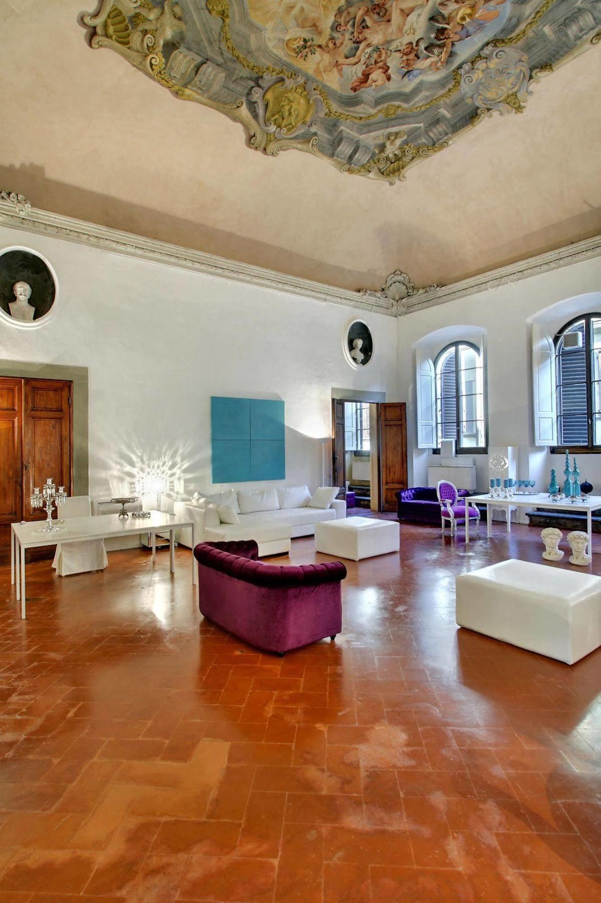 Palazzo Tolomei - Residenza D'Epoca Florence Exterior photo