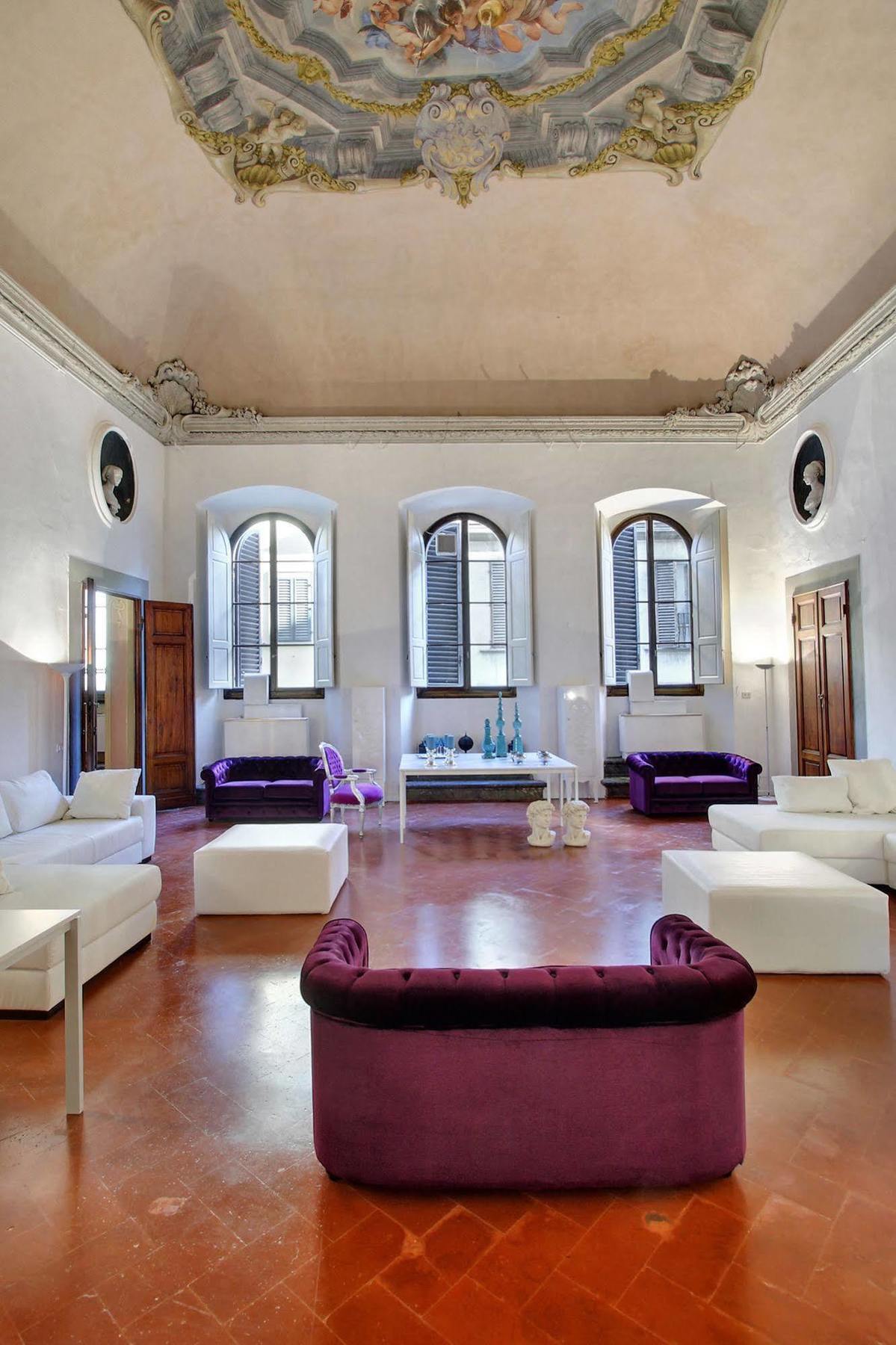 Palazzo Tolomei - Residenza D'Epoca Florence Exterior photo
