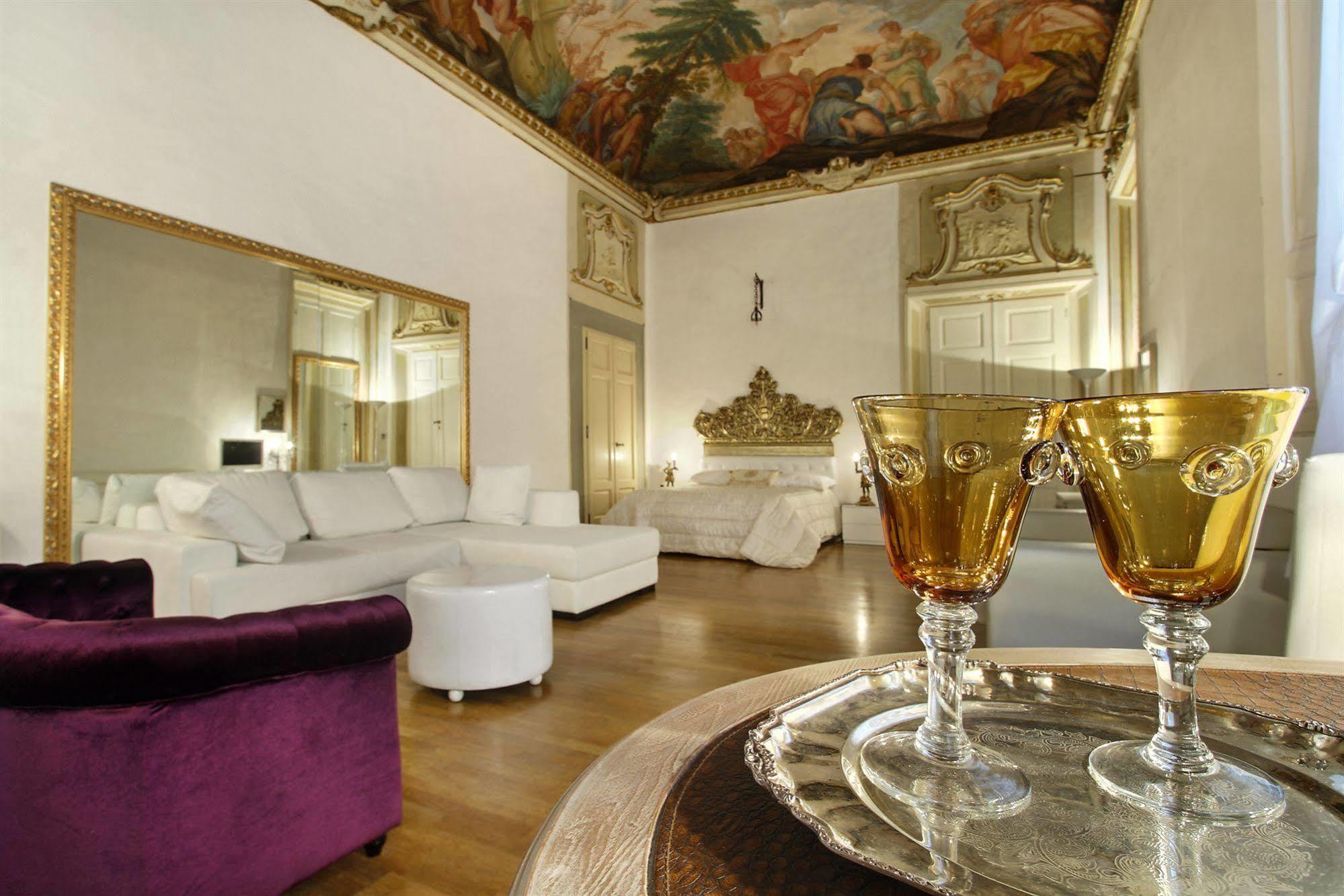 Palazzo Tolomei - Residenza D'Epoca Florence Exterior photo