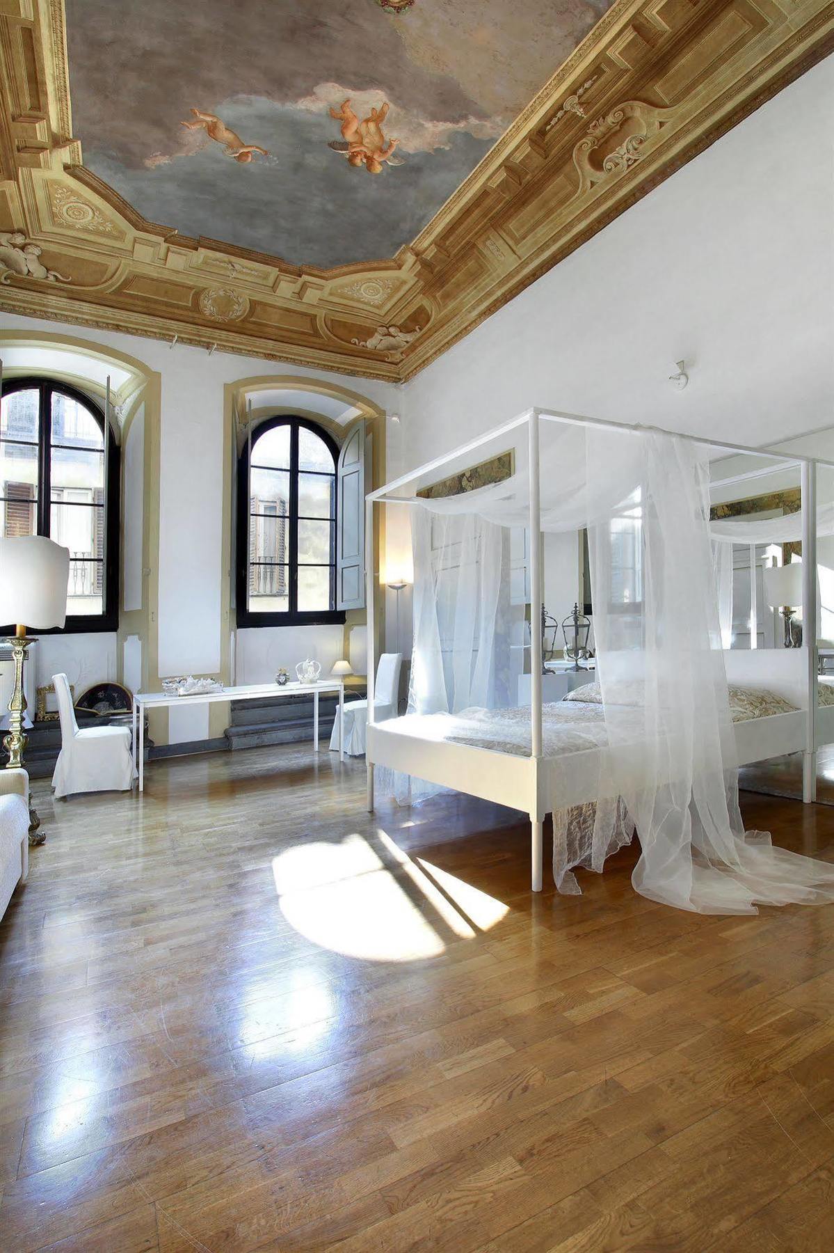 Palazzo Tolomei - Residenza D'Epoca Florence Exterior photo