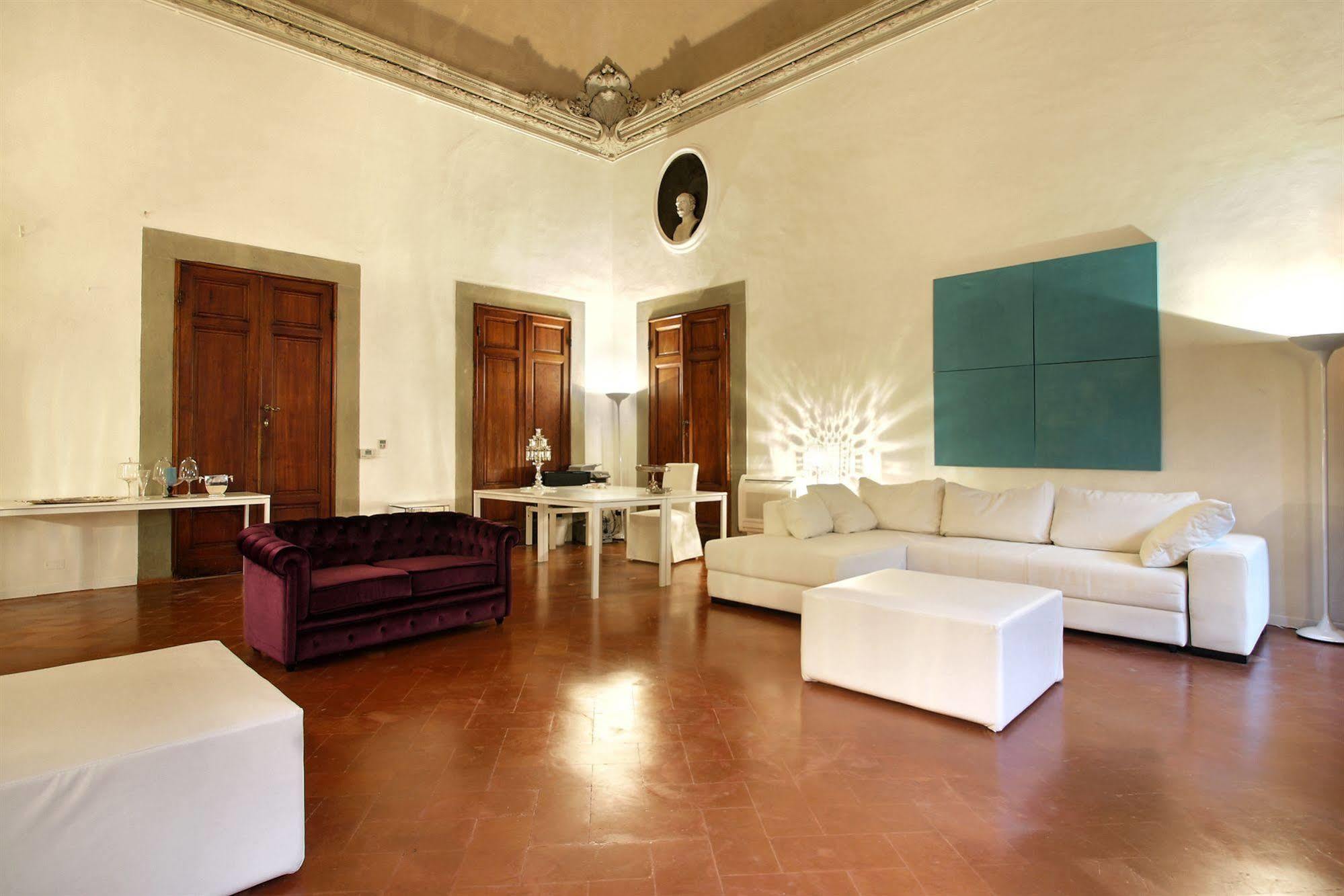 Palazzo Tolomei - Residenza D'Epoca Florence Exterior photo