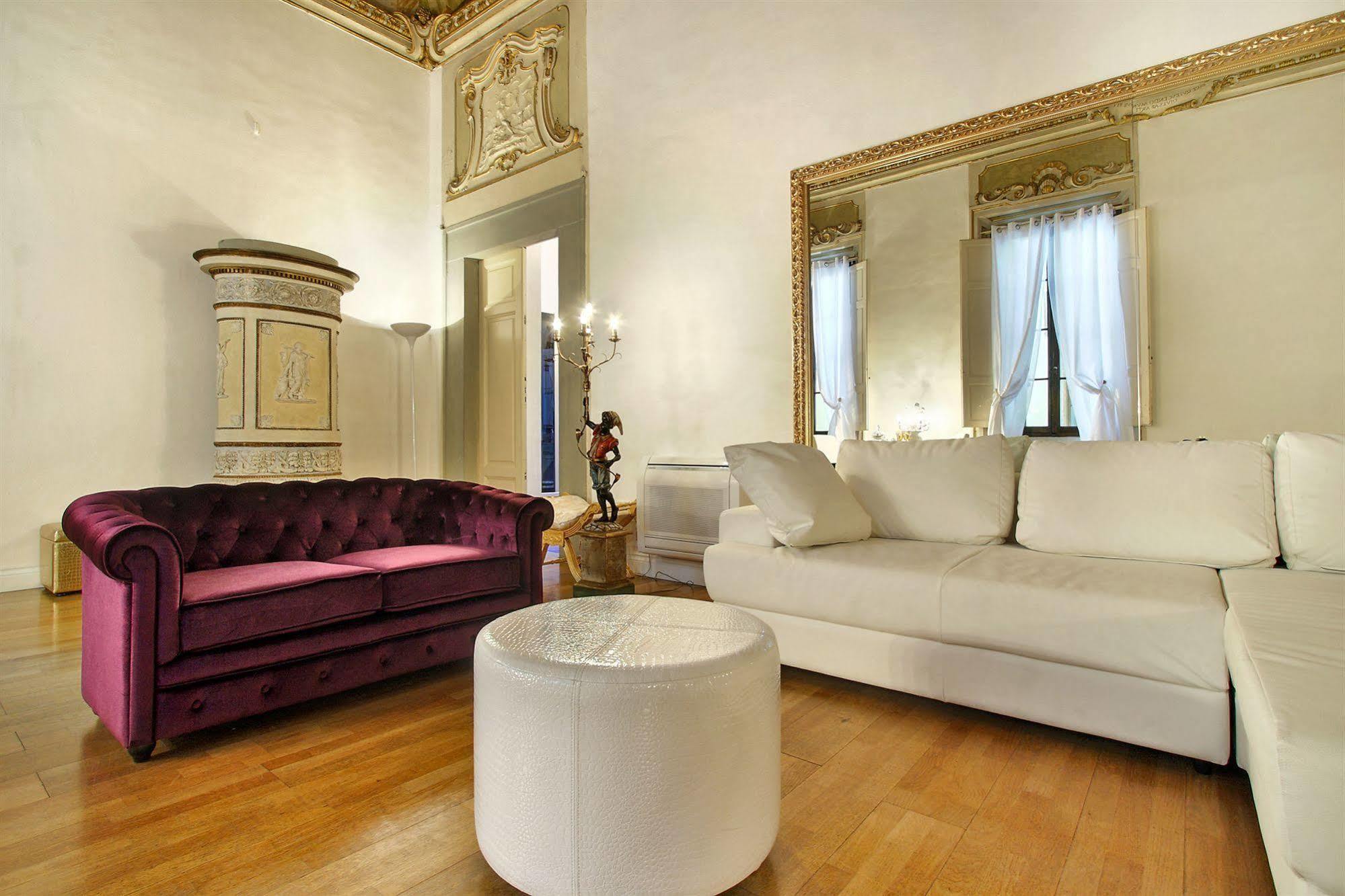 Palazzo Tolomei - Residenza D'Epoca Florence Exterior photo
