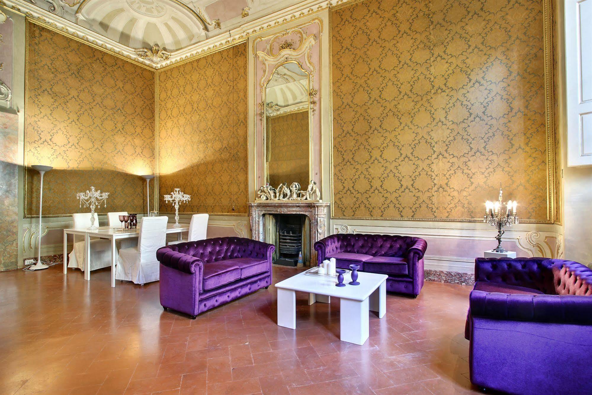 Palazzo Tolomei - Residenza D'Epoca Florence Exterior photo
