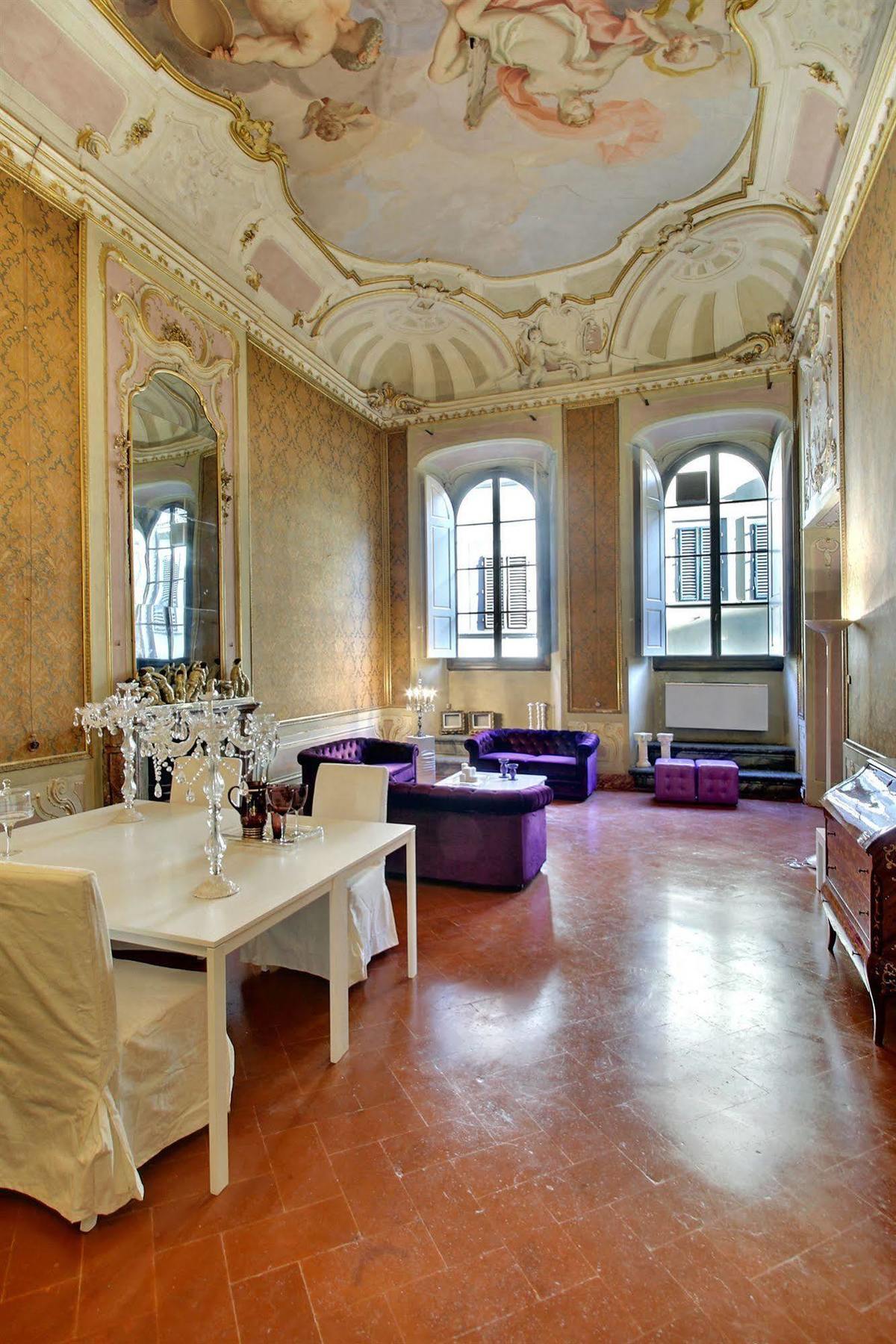 Palazzo Tolomei - Residenza D'Epoca Florence Exterior photo