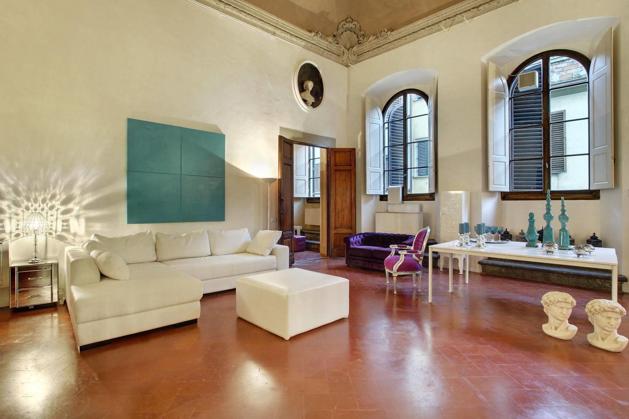 Palazzo Tolomei - Residenza D'Epoca Florence Exterior photo