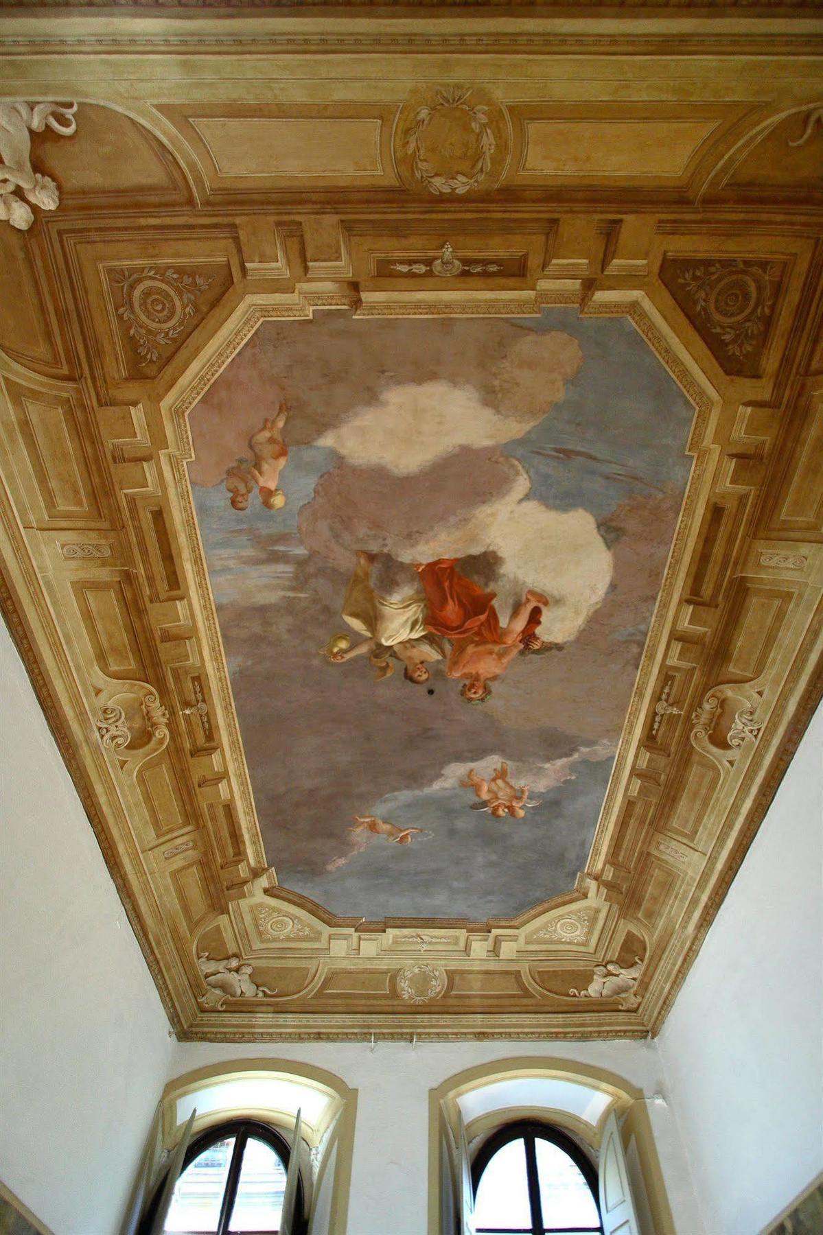Palazzo Tolomei - Residenza D'Epoca Florence Exterior photo