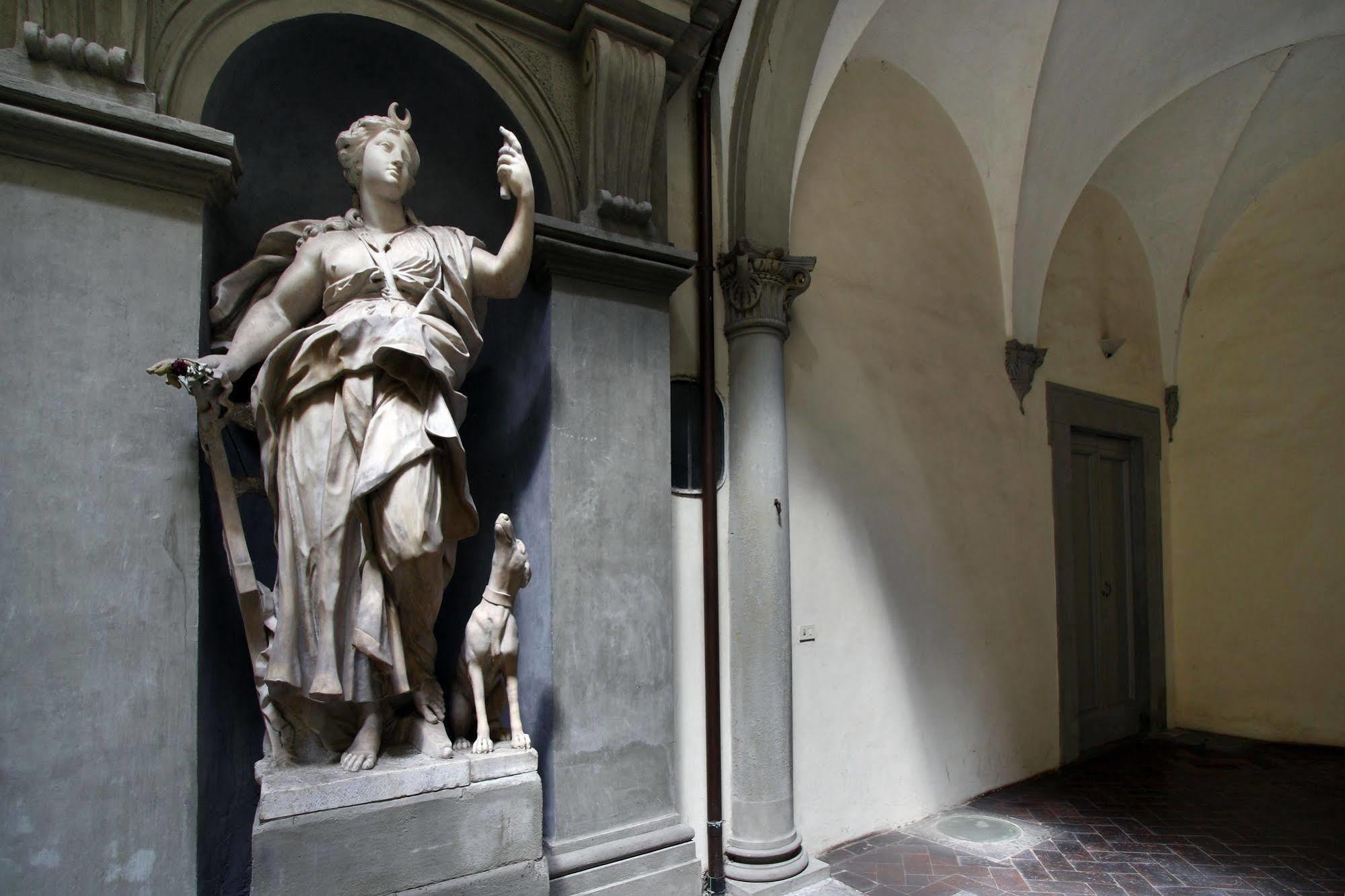 Palazzo Tolomei - Residenza D'Epoca Florence Exterior photo